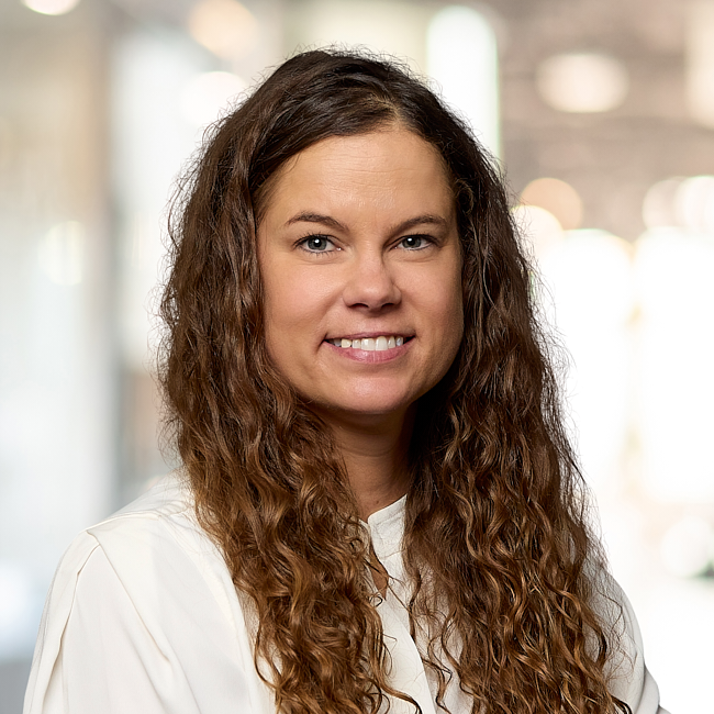 Onboarding and Advisor Support Manager Stefana Szytec