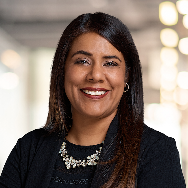 Forum Financial Account Coordinator and Billing Specialist Veronica Adame