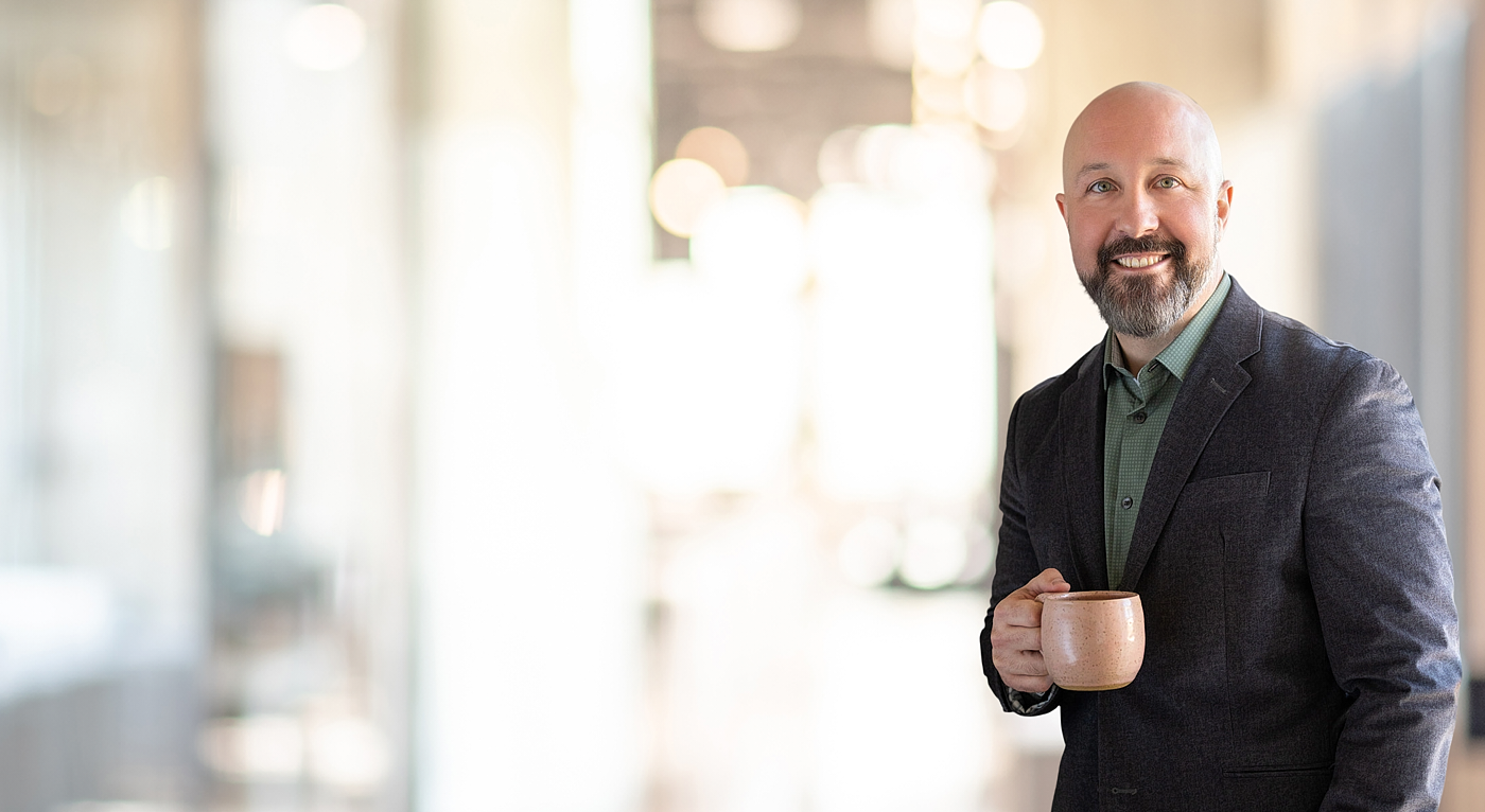 Forum Financial Advisor Jay Pink