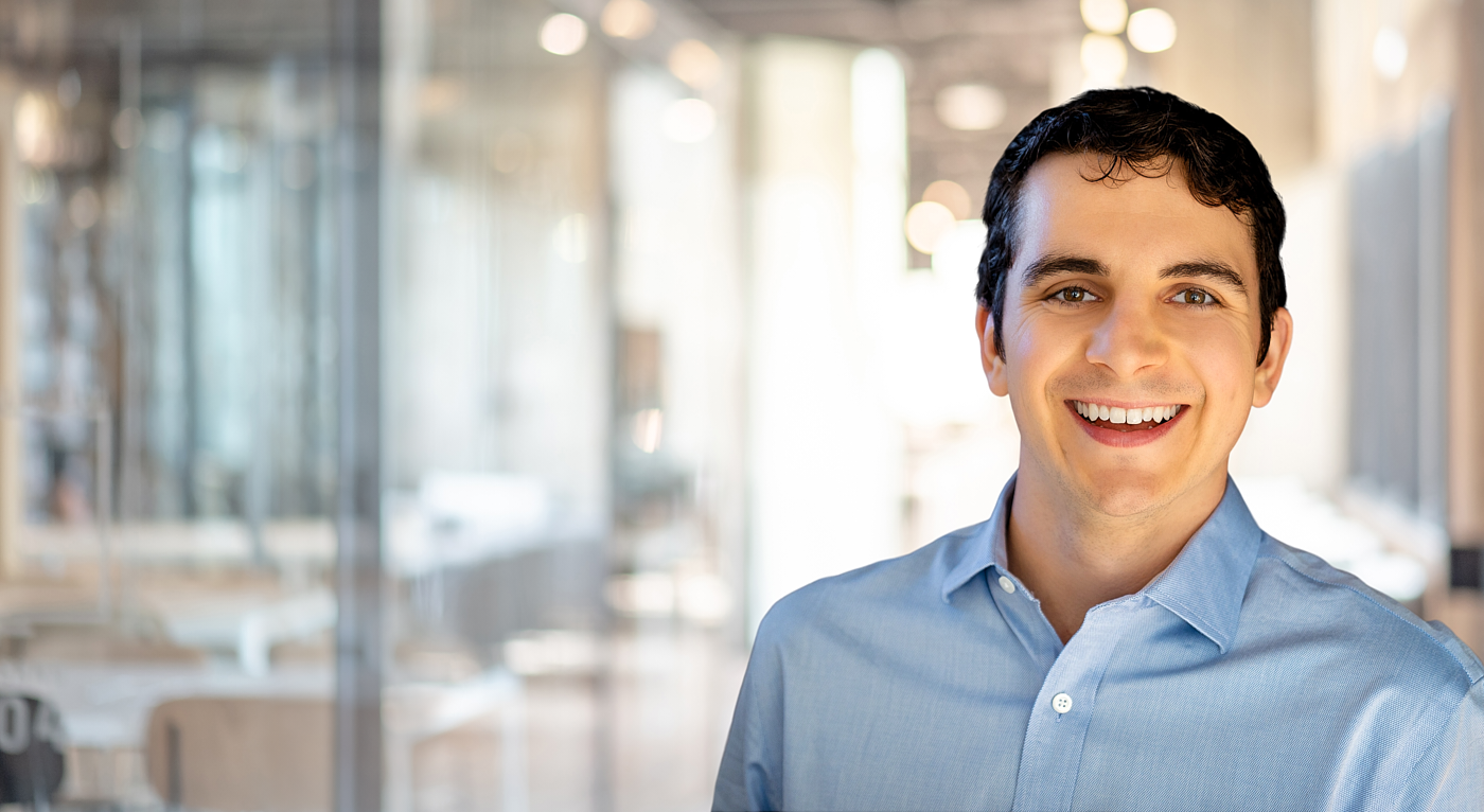 Forum Financial Advisor Andrew Smith