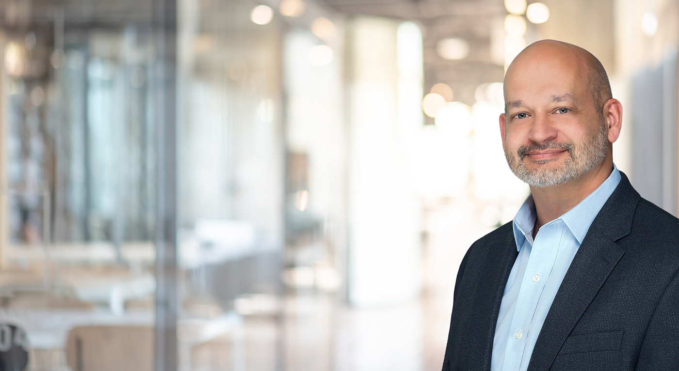 Forum Financial Advisor Mark Bulmer